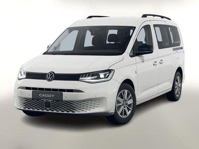 Neu VW Caddy Maxi 122 PS (89 kW) 2025 Van / Kleinbus