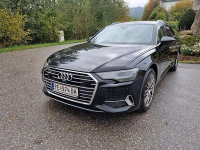 Schwarz Gebraucht 2019 Audi A6 Sport Kombi | € 29.990 (Guter Preis)