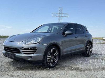 Gebraucht 2013 Porsche Cayenne SUV | € 22.200 (Etwas zu teuer)