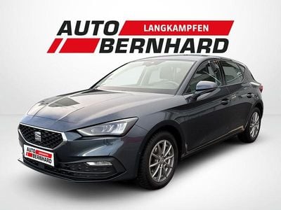 Gebraucht Seat Leon Style 110 PS (80 kW) 2022 Grau Limousine
