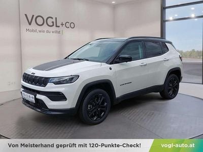 Neu Jeep Compass North 179 PS (131 kW) 2025 Weiß SUV
