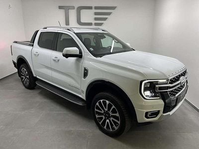 Gebraucht Ford Ranger Platinum 241 PS (177 kW) 2023 Weiß Abholung