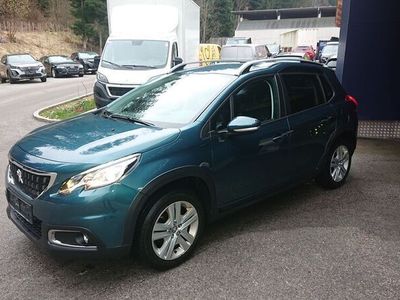 gebraucht Peugeot 2008 Signaturen #SHZ#NAVI#PDC