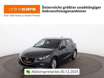 Grau Gebraucht 2016 Mazda 3 Limousine | € 9.990 (Guter Preis)