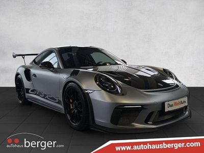 Silber Gebraucht 2019 Porsche 911 GT3 RS Coupé | € 298.911