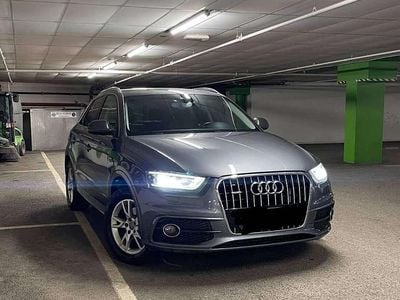 gebraucht Audi Q3 2.0 TDI 140 ch Sport Design