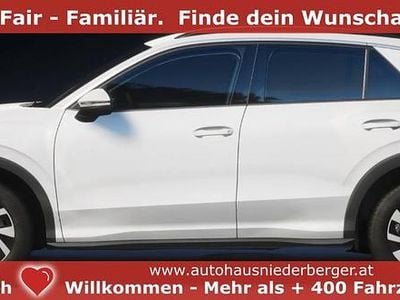 Neu VW T-Roc Pure 116 PS (85 kW) 2025 Weiß SUV