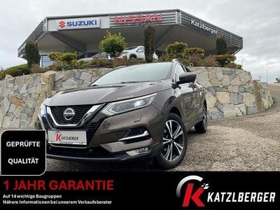 Gebraucht Nissan Qashqai N-Connecta 159 PS (116 kW) 2019 SUV