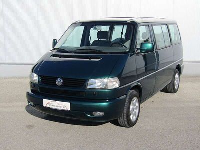 gebraucht VW Caravelle T42-3-3 Comfort Edition Syncro