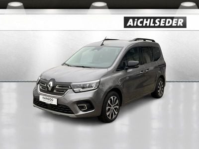 Grau Gebraucht 2024 Renault Kangoo Techno Van / Kleinbus | € 24.990