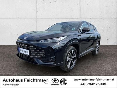 gebraucht MG HS Hybrid Luxury 5t.