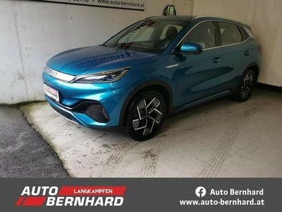 BYD Han