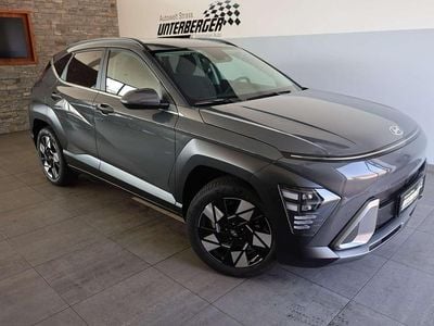 Grau Neu 2025 Hyundai Kona GO! SUV | € 33.490 (Fairer Preis)