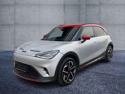 Gebraucht Smart #1 Brabus 314 kW (428 PS) 2024 Silber SUV