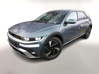 Grau Neu 2025 Hyundai Ioniq 5 Techniq SUV | € 44.131 (Guter Preis)