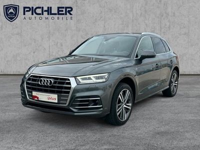 gebraucht Audi Q5 2.0 TDI ultra quattro Sport