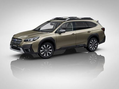 gebraucht Subaru Outback 2,5i Premium AWD CVT Lager