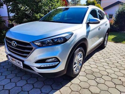 gebraucht Hyundai Tucson 16 GDI Start-Stopp Edition 25