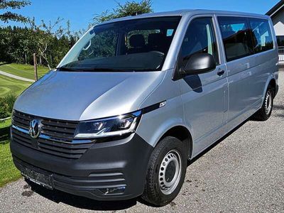 gebraucht VW T6.1 Kombi LR 2,0 TDI 4Motion DSG