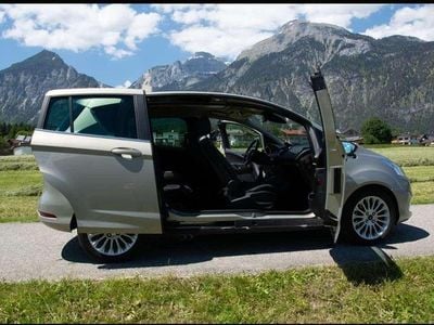 Gebraucht 2012 Ford B-MAX Titanium Van / Kleinbus | € 5.300 (Fairer Preis)