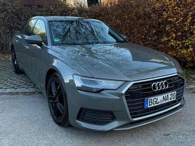 Grau Gebraucht 2022 Audi A6 Limousine | € 30.000 (Fairer Preis)