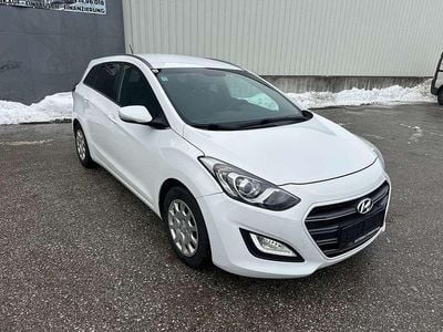 gebraucht Hyundai i30 blue Classic Pickerl 3/2026
