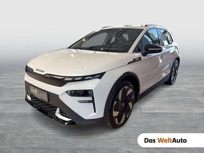 Weiß Gebraucht 2025 Skoda Elroq RS SUV | € 52.250 (Fairer Preis)