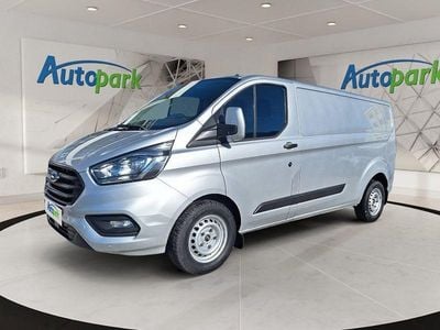Silber Gebraucht 2021 Ford Transit Custom Trend Van | € 17.990 (Fairer Preis)