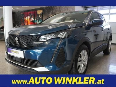 gebraucht Peugeot 3008 Active Business Aut. MY22/LED/Nav
