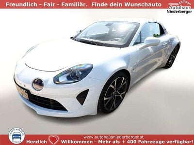 Weiß Gebraucht 2024 Alpine A110 Coupé | € 65.595