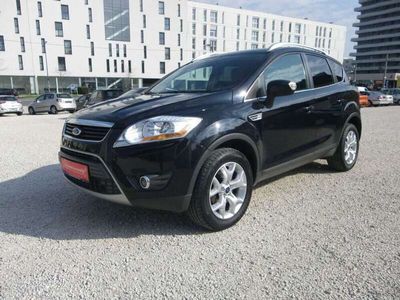 gebraucht Ford Kuga 2,0 Trend 4x4 TDCI DPF