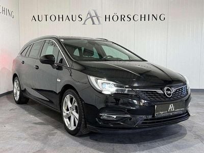 Schwarz Gebraucht 2022 Opel Astra Business Elegance Kombi | € 12.999 (Fairer Preis)