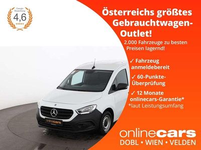 Weiß Gebraucht 2023 Mercedes Citan 108 Van | € 15.990
