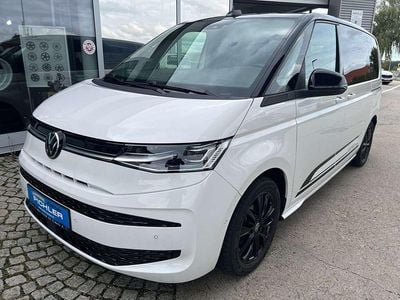 Gebraucht VW Multivan Edition 150 PS (110 kW) 2025 Weiss  normal Van