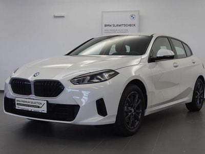 Gebraucht BMW 116 Shadowline 122 PS (89 kW) 2026 Weiß Kleinwagen