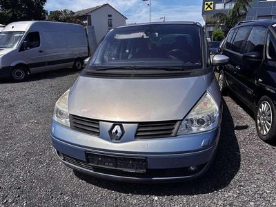 Braun Gebraucht 2006 Renault Espace Van / Kleinbus | € 650