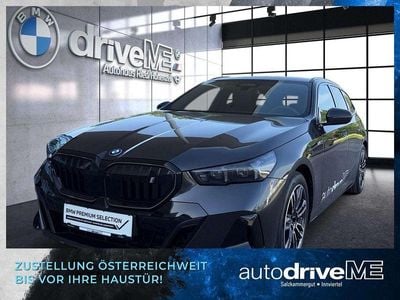 Sophistograu brillanteffekt Gebraucht 2025 BMW i5 Comfort Edition Limousine | € 64.900