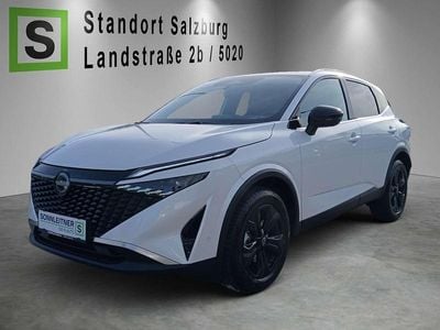 Weiß Gebraucht 2025 Nissan Qashqai N-Connecta SUV | € 40.990