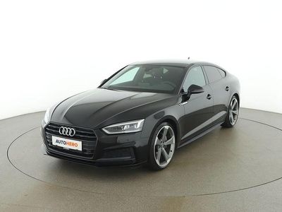 gebraucht Audi A5 Sportback 40 TDI Sport