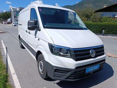 gebraucht VW Crafter 35TDI L3H2