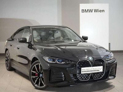 Schwarz Gebraucht 2024 BMW i4 Limousine | € 49.995 (Guter Preis)