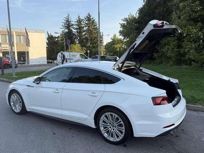 Gebraucht Audi A5 Sportback Sport 190 PS (139 kW) 2018 Kleinwagen