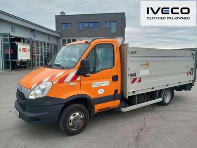 Gebraucht Iveco Daily 136 PS (100 kW) 2014 Orange