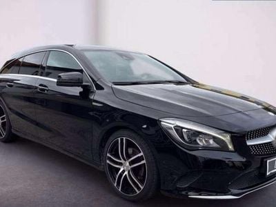 Gebraucht Mercedes CLA220 Shooting Brake 177 PS (130 kW) 2017 Kombi