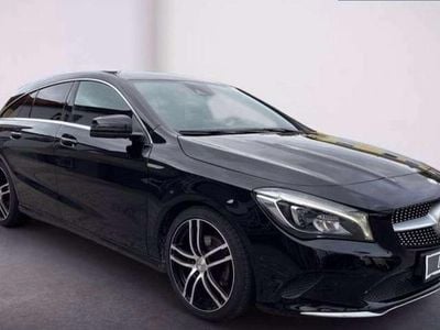 Gebraucht 2017 Mercedes CLA220 Shooting Brake Kombi | € 18.000 (Fairer Preis)