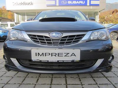 Gebraucht Subaru Impreza 150 PS (110 kW) 2009 Grau Limousine