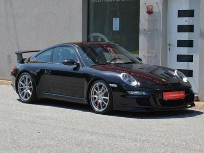 Schwarz Gebraucht 2007 Porsche 911 GT3 Coupé | € 144.850