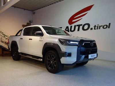 Weiß Gebraucht 2021 Toyota HiLux Abholung | € 51.890 (Guter Preis)