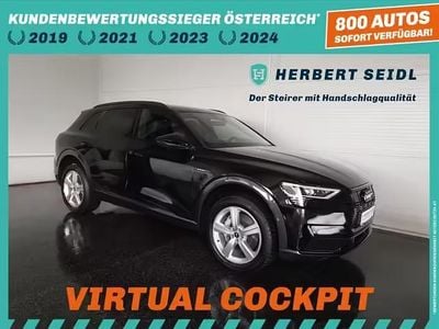 Gebraucht Audi e-tron Sport 300 kW (408 PS) 2022 Schwarz SUV