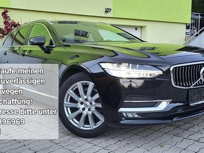 Gebraucht 2018 Volvo V90 Inscription Kombi | € 24.990